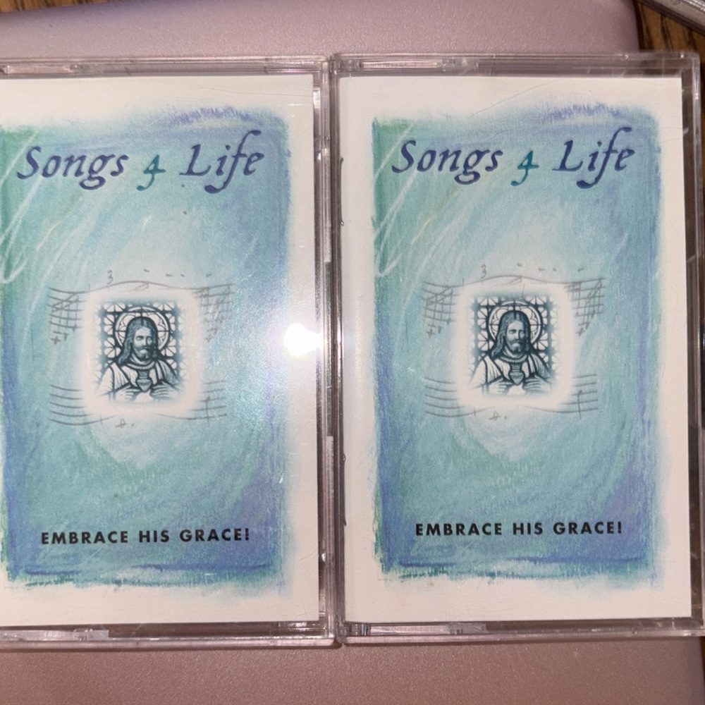 Cassettes Duo